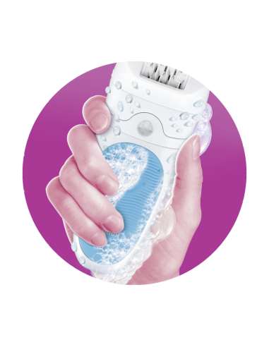 SES5820 Epilaator Silk•épil® 5 SensoSmart Wet &...