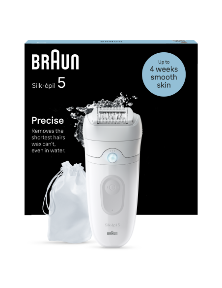 SE5-011 Braun Silk•épil 5 Epilaator