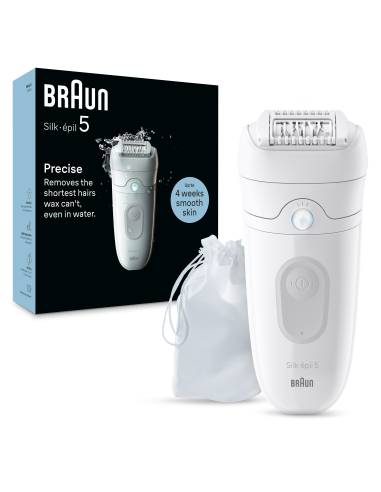 SE5-011 Braun Silk•épil 5 Epilaator