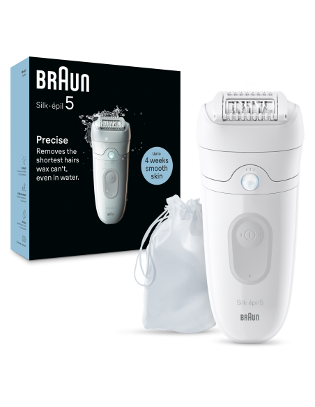 SE5-011 Braun Silk•épil 5 Epilaator