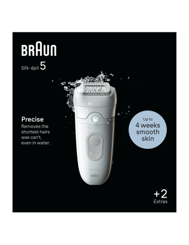 SE5-011 Braun Silk•épil 5 Epilaator