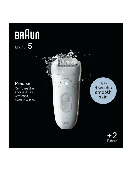 SE5-011 Braun Silk•épil 5 Epilaator