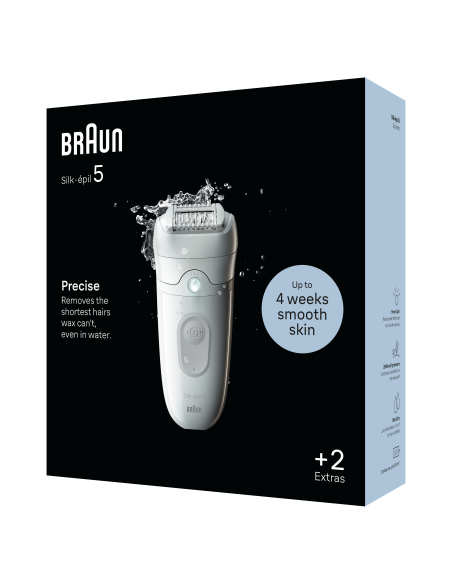 SE5-011 Braun Silk•épil 5 Epilaator