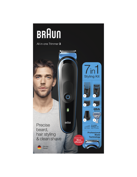 MGK3242 trimmeri komplekt “Face&Head” piirel