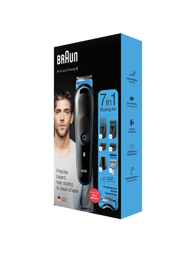 MGK3242 trimmeri komplekt “Face&Head” piirel