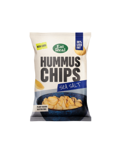 Eat Real hummusekrõpsud...