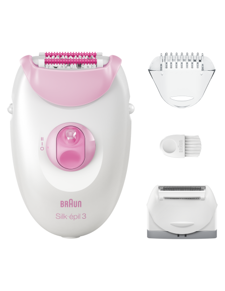 SE3-031 Braun Silk•épil 3 Epilaator