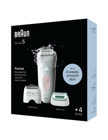 SE5-050 Braun Silk•épil 5 Epilaator