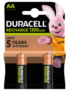 Duracell akupatarei NiMH...