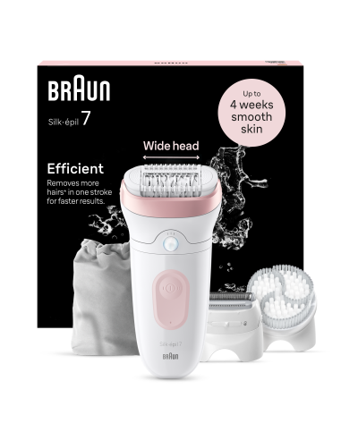 SE7-060 Braun Silk•épil 7 Epilaator