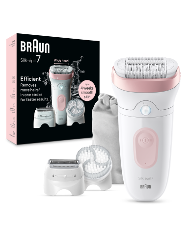 SE7-060 Braun Silk•épil 7 Epilaator