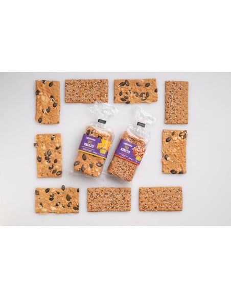 Loodusvägi ÖKO näkileib seemnetega 110g PL-EKO-07