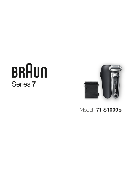 71-S1000s pardel Series 7 360° Flex,  AutoSence