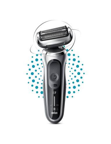 71-S1000s pardel Series 7 360° Flex,  AutoSence