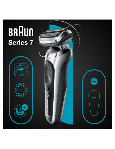 71-S1000s pardel Series 7 360° Flex,  AutoSence