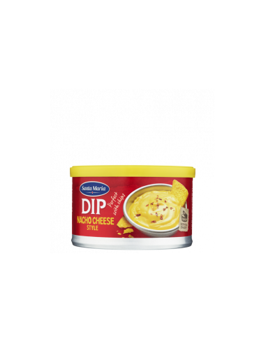 KAST 24 tk! Santa Maria Nacho juustudipp 250g