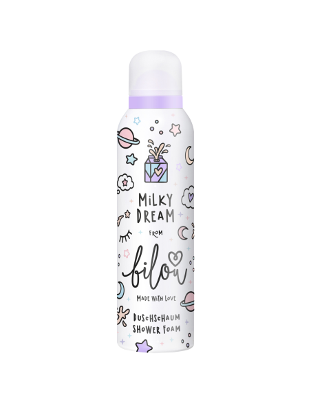 Bilou dušivaht Milky Dream 200 ml