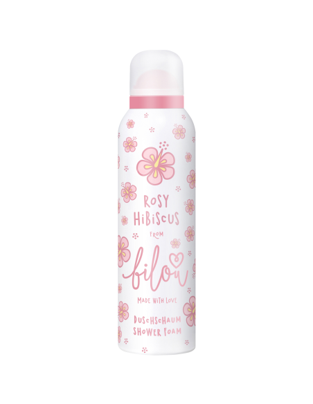 Bilou dušivaht Rosy Hibiscus 200 ml