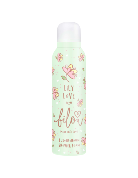 KAST 6 tk! Bilou dušivaht Lily Love 200 ml