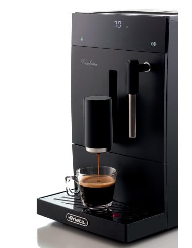 1452 Ariete Diadema automaatkohvimasin must