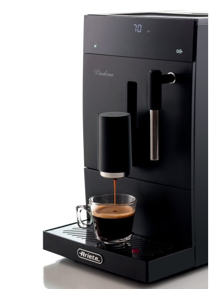 1452 Ariete Diadema automaatkohvimasin must