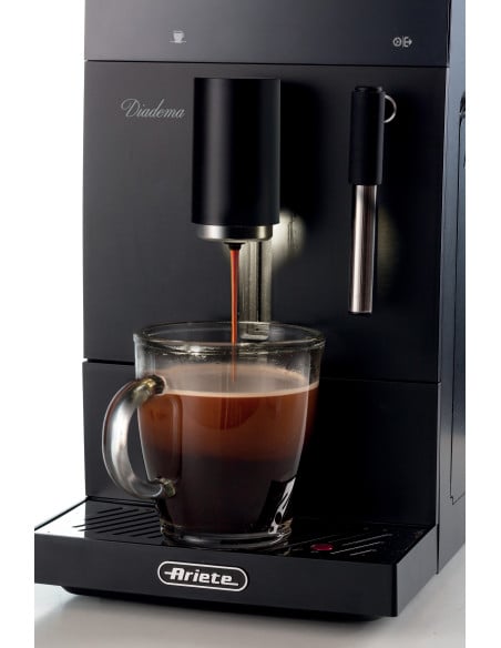 1452 Ariete Diadema automaatkohvimasin must