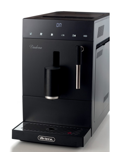 1452 Ariete Diadema automaatkohvimasin must