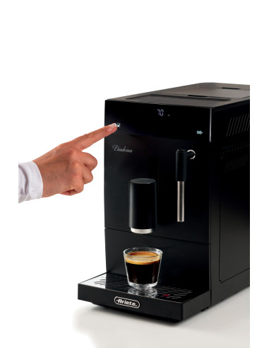 1452 Ariete Diadema automaatkohvimasin must