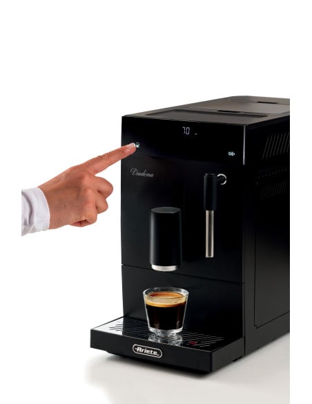 1452 Ariete Diadema automaatkohvimasin must