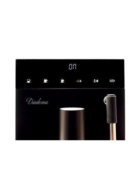 1452 Ariete Diadema automaatkohvimasin must