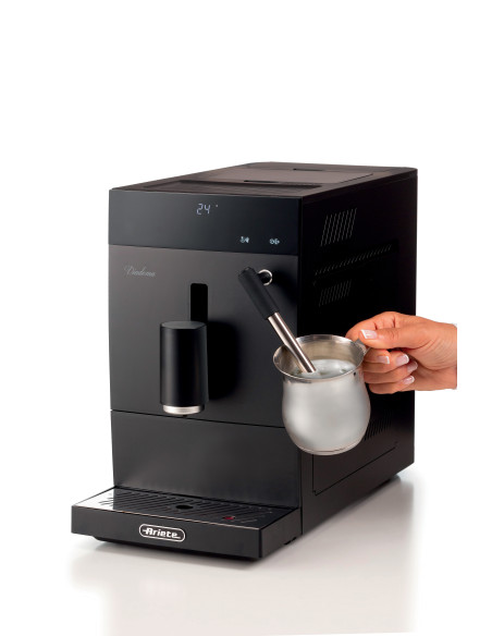 1452 Ariete Diadema automaatkohvimasin must