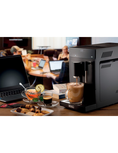 1452 Ariete Diadema automaatkohvimasin must