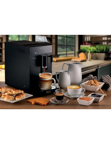 1452 Ariete Diadema automaatkohvimasin must