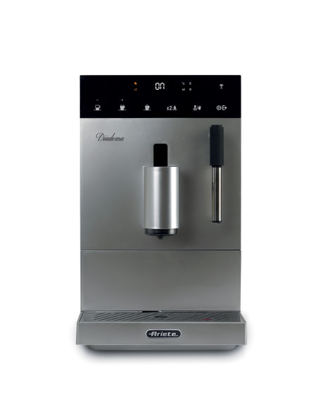 1452 Ariete Diadema automaatkohvimasin hõbedane