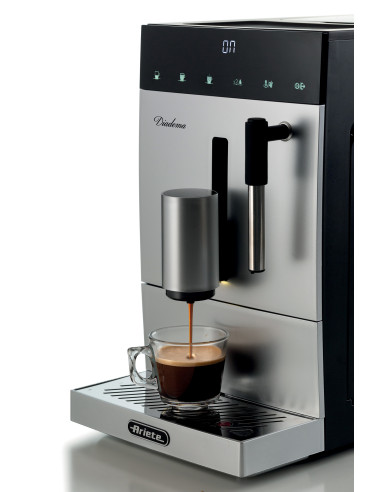 1452 Ariete Diadema automaatkohvimasin hõbedane