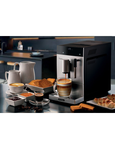 1452 Ariete Diadema automaatkohvimasin hõbedane