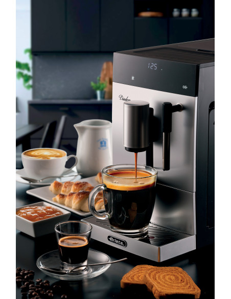 1452 Ariete Diadema automaatkohvimasin hõbedane