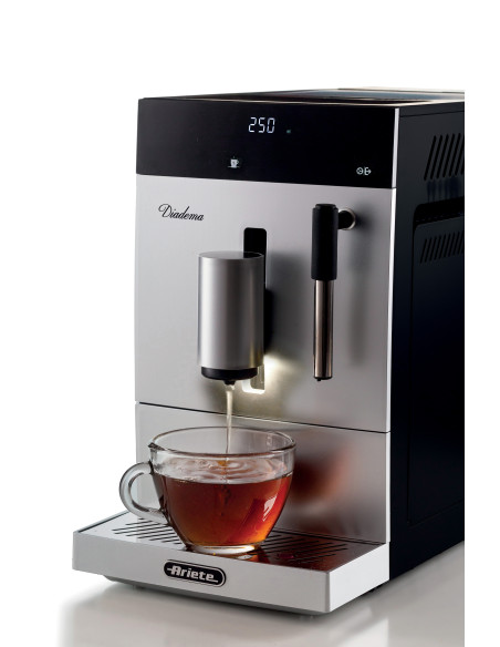 1452 Ariete Diadema automaatkohvimasin hõbedane