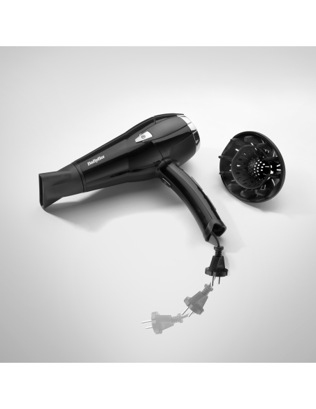 BaByliss Föön Cordkeeper 2000 D374DE