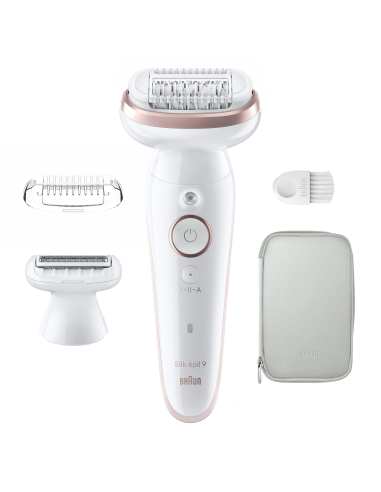 SES9-030 Braun Silk•épil 9 Epilaator
