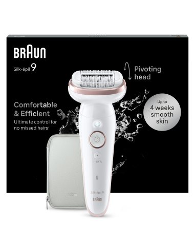 SES9-000 Braun Silk•épil 9 Epilaator