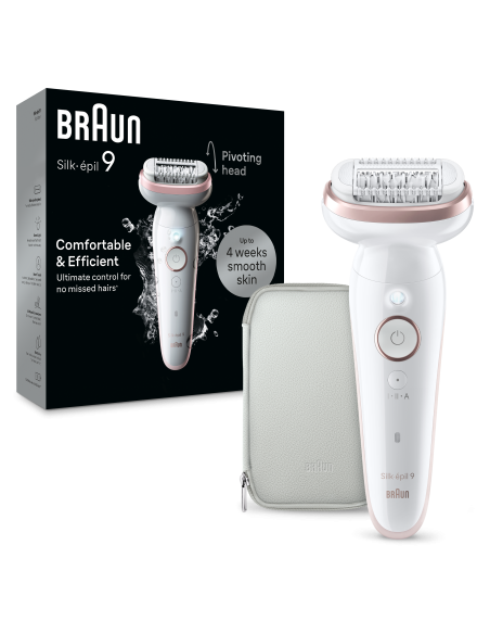 SES9-000 Braun Silk•épil 9 Epilaator