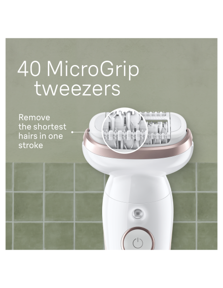 SES9-000 Braun Silk•épil 9 Epilaator