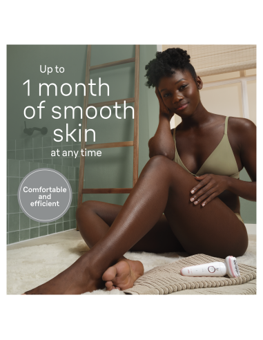 SES9-000 Braun Silk•épil 9 Epilaator