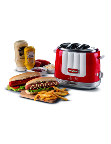 206 Hotdog Maker Retro