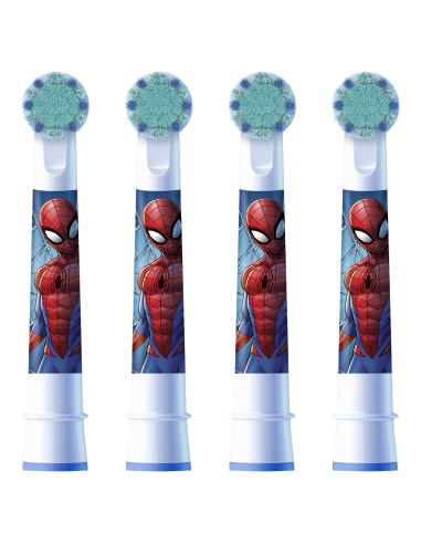 EB10-4 Kids Varuharjad Spiderman