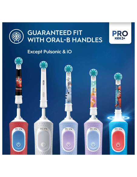 EB10-4 Kids Varuharjad Spiderman