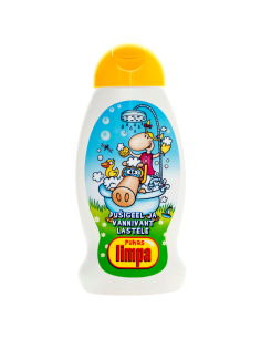 Limpa dušigeel ja vannivaht...