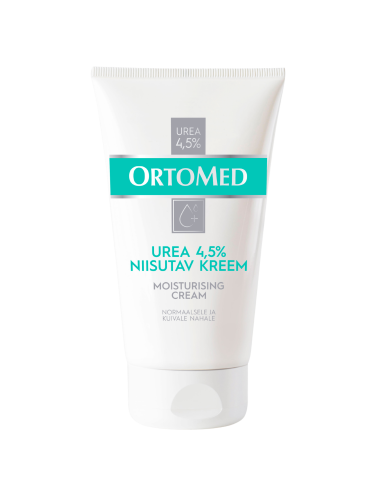 Ortomed niisutav kreem Urea 4,5% 150 ml