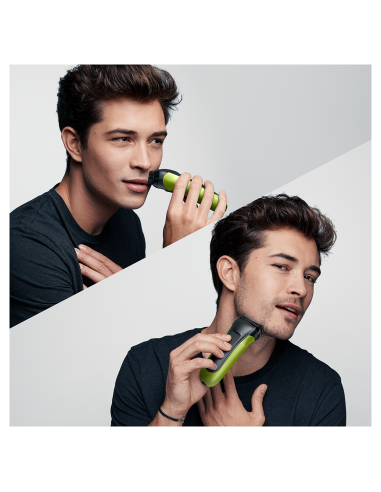 300s Braun Series 3 laetav pardel, roheline